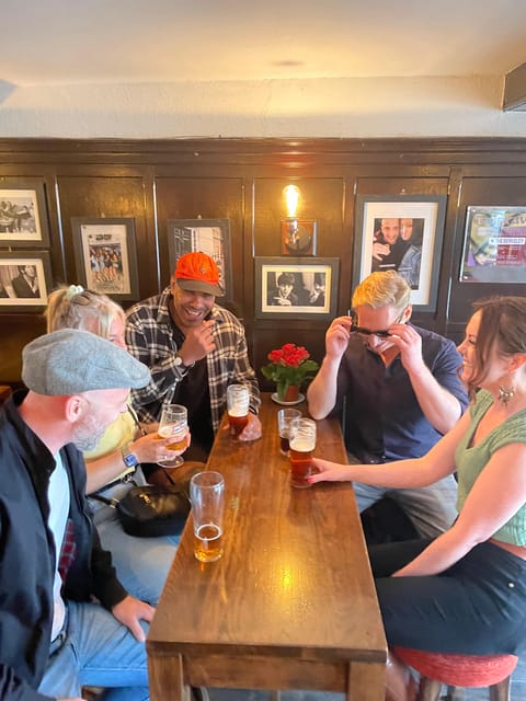 London: Great British Pubs Walking Tour - Key points to know before booking