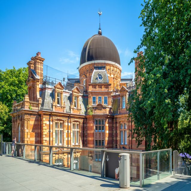 London: Greenwich Highlights Private Tour and Thames Cruise - Greenwich Market and the Cutty Sark
