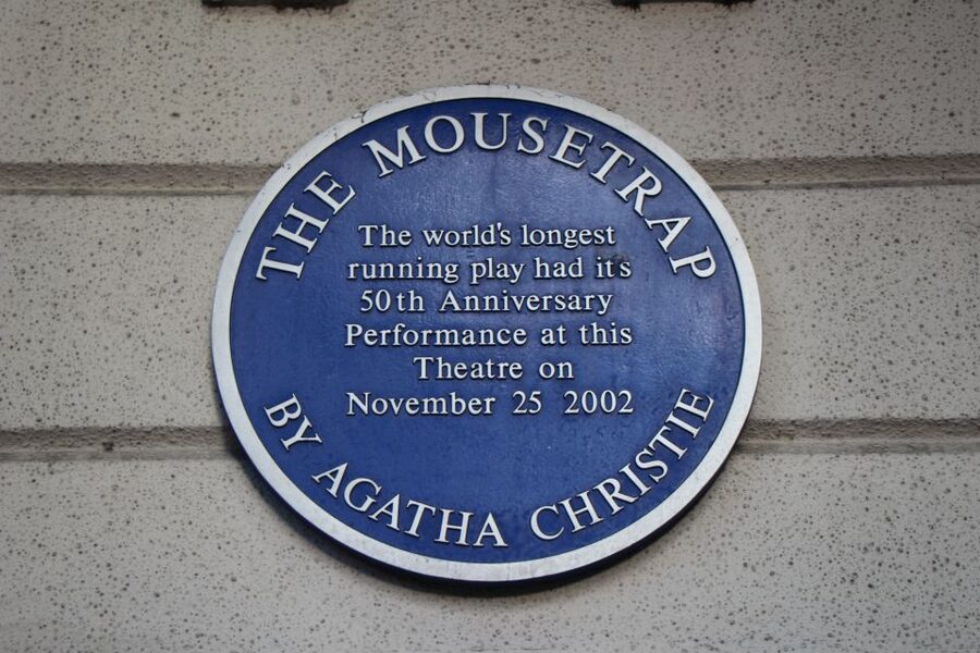 London: Guided Agatha Christie Walking Tour - Starting at Euston Square