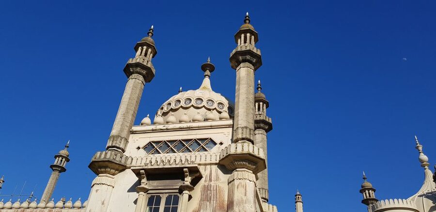 London: Guided Day Trip to Brighton and Seven Sisters - Brighton by Private Car, With London Travel Time Included