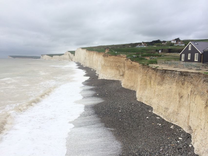 London: Guided Day Trip to Brighton and Seven Sisters - Why the Private Format Helps