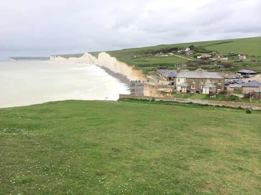 London: Guided Day Trip to Brighton and Seven Sisters - How to Avoid a Rushed Day