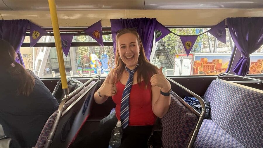 London: Guided Harry Potter Coach Tour of Locations - Starting at St Pancras and King’s Cross