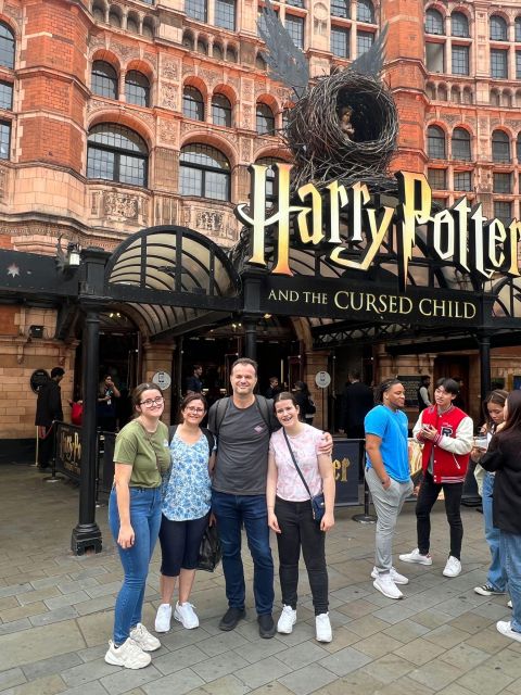 London: Guided Harry Potter Tour - Cecil Court, the closest thing to Diagon Alley