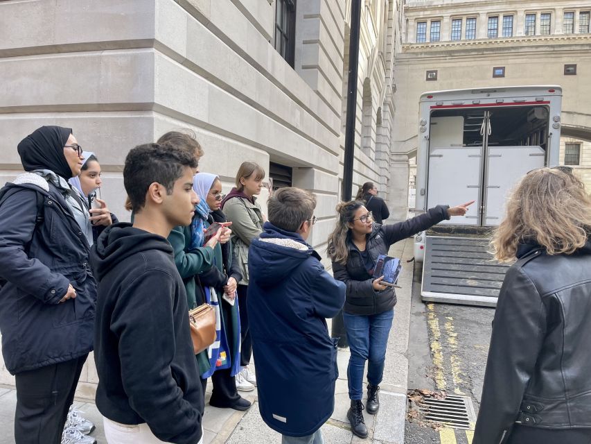 London: Guided Harry Potter Tour - Shakespeare’s Globe and London’s theatrical side