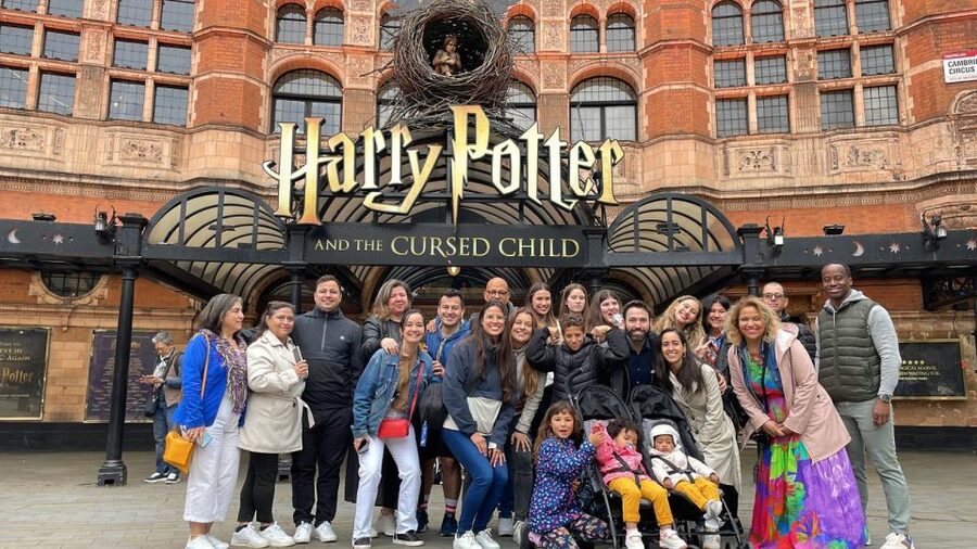 London: Guided Harry Potter Tour - Clink Prison Museum and the darker mood