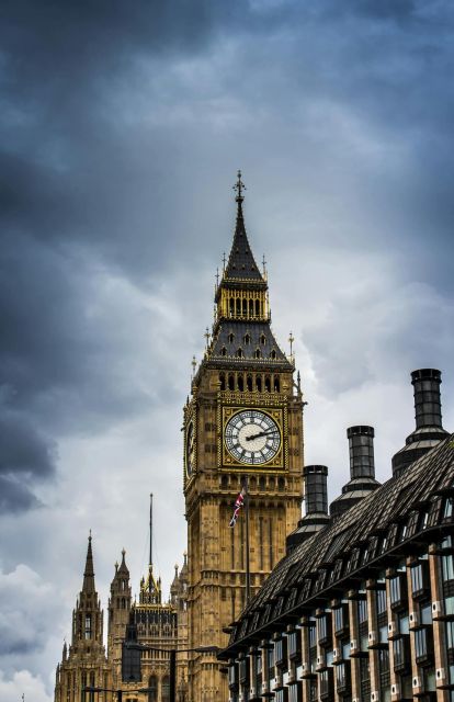 London: Guided Harry Potter Walking Tour of the City - Shakespeare’s Globe and the South Bank