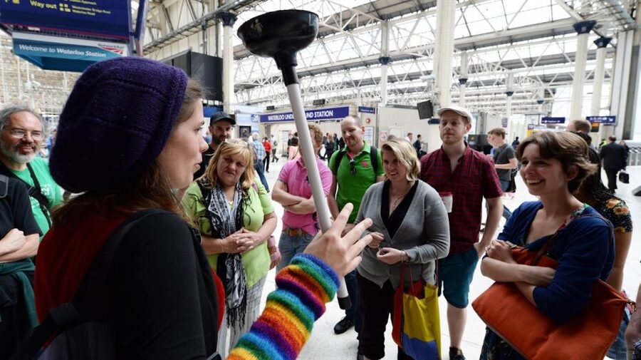 London: Guided Loo Tour - Is $24 a fair price for 90 minutes?