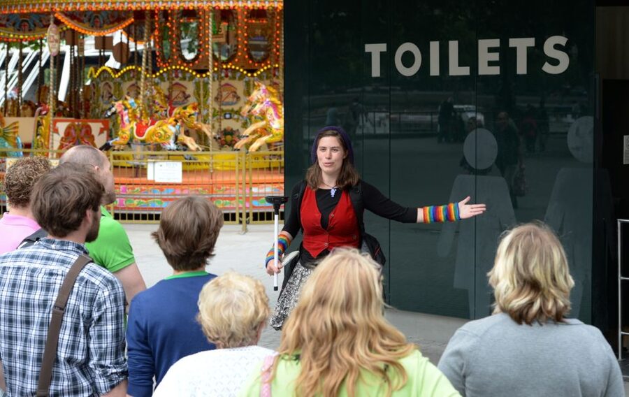 London: Guided Loo Tour - Who will enjoy this walk most?