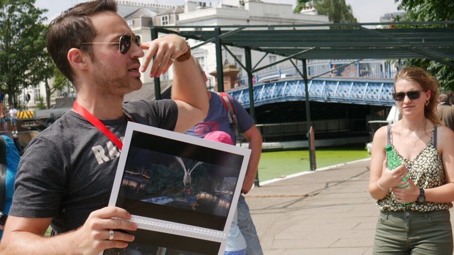 London: Guided Paddington Walking Tour - Key points to know before you book