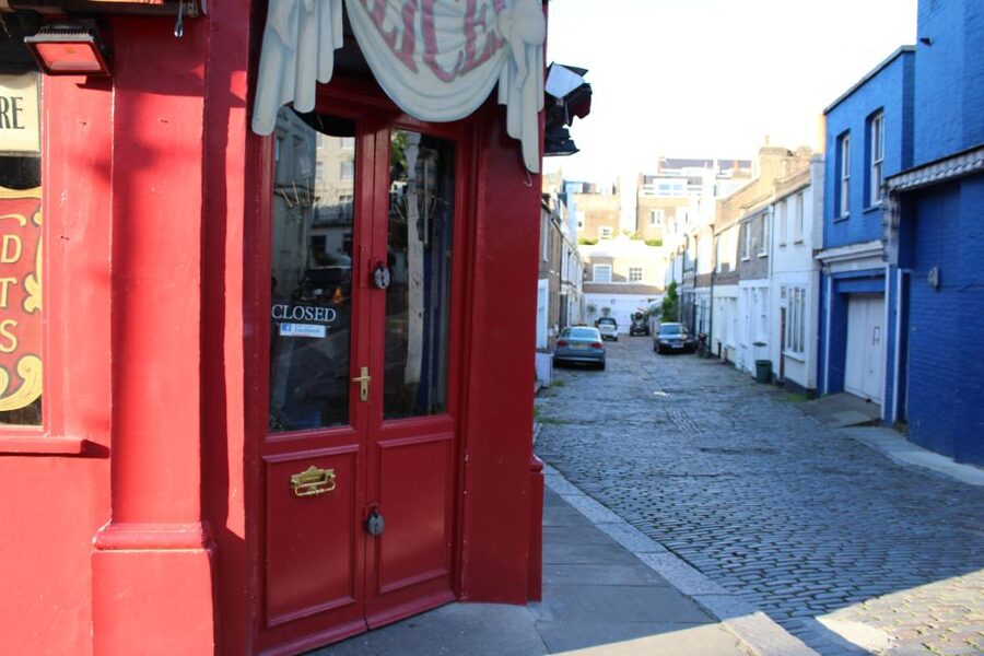 London: Guided Paddington Walking Tour - Is the $22.90 price good value?