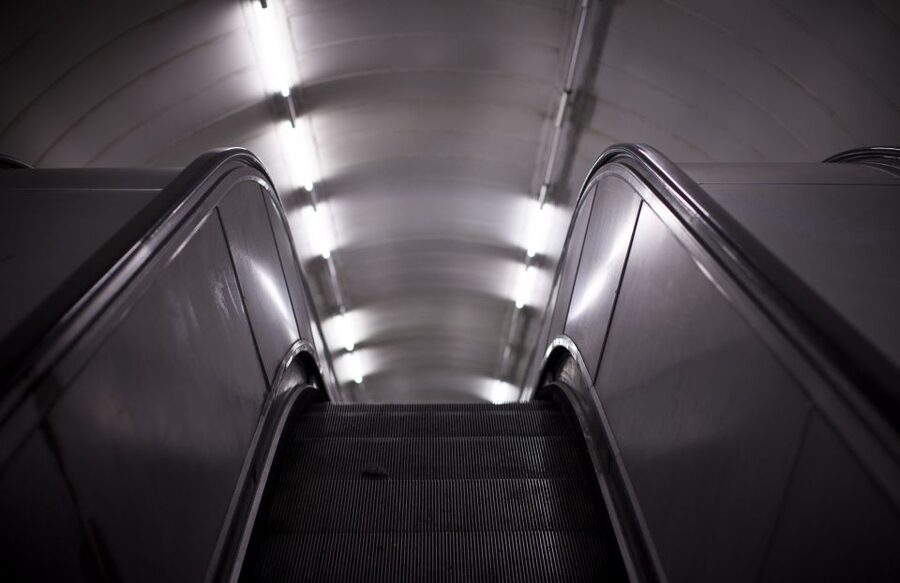 London: Guided Tour of Hidden Tube Station at Charing Cross - Walking beneath Trafalgar Square
