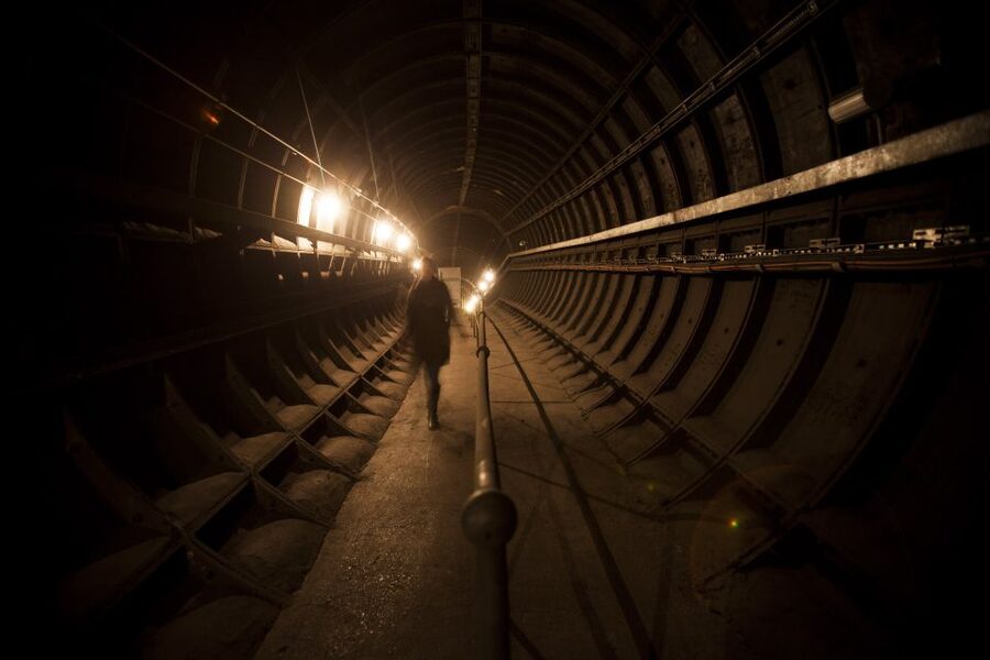 London: Guided Tour of Hidden Tube Station at Charing Cross - Why the Jubilee Line platforms were closed in 1999