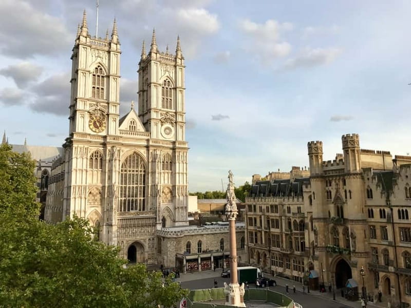 London: Guided Tour of Houses of Parliament & Westminster - Why this pairing works so well