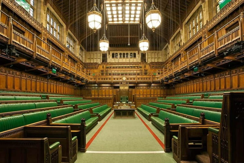 London: Guided Tour of Houses of Parliament & Westminster - Meeting at Parliament Square