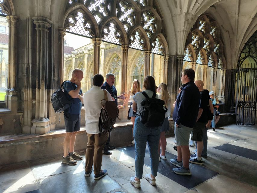 London: Guided Westminster Abbey Tour and Refreshments - Key points at a glance