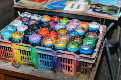 Half-Day Street Art Tour and Workshop