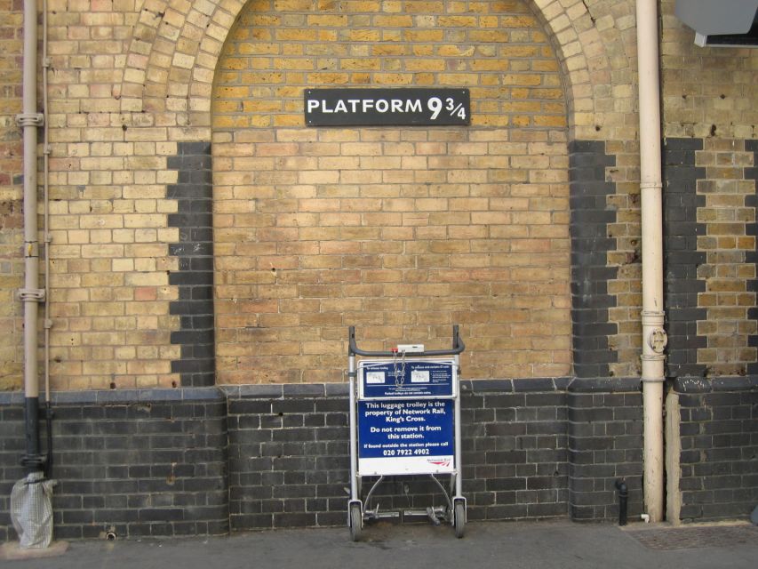 London: Harry Potter 3-Hour Private Walking Tour - How Much Walking and Transport Should You Expect?