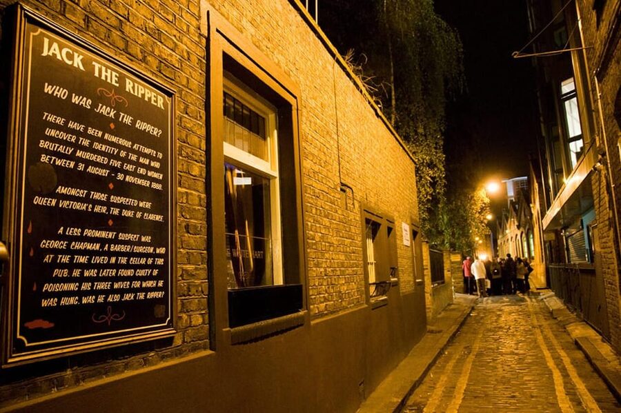 London: Harry Potter and Jack the Ripper Combo Tour - The biggest issue: connecting the two tours