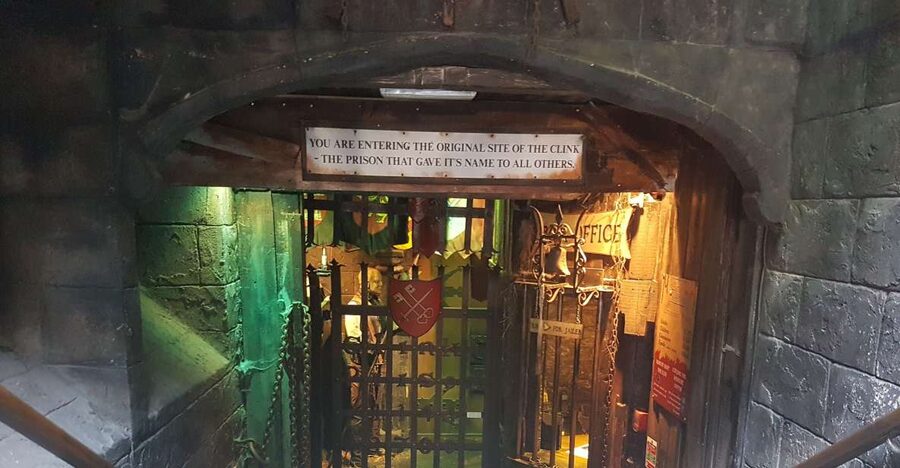 London: Harry Potter and the Clink Prison (Tour + Tickets) - The Palace Theatre and the Potter stage show