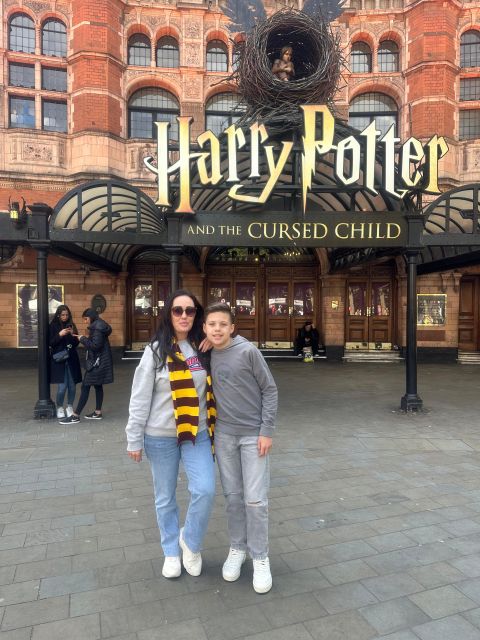 London: Harry Potter Black Cab Tour with Hotel Pick Up - Westminster, Trafalgar Square, and Australia House