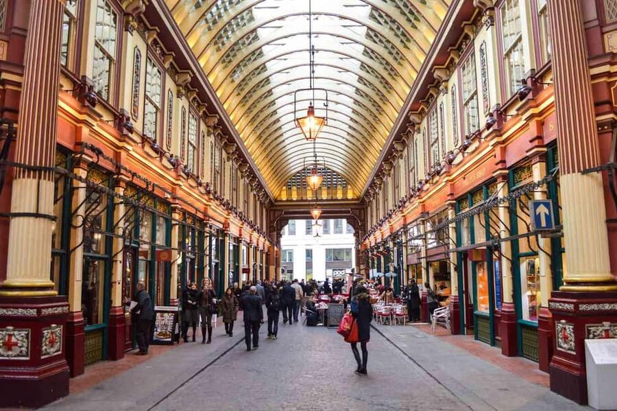 London: Harry Potter Filming Locations Sightseeing Tour - Key points at a glance