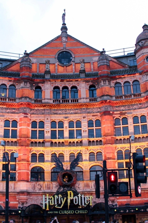London: Harry Potter Filming Locations Sightseeing Tour - Why this London Potter walk works