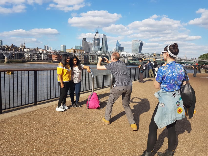 London: Harry Potter Inspirations and Locations Tour - Borough Market and the Leaky Cauldron area
