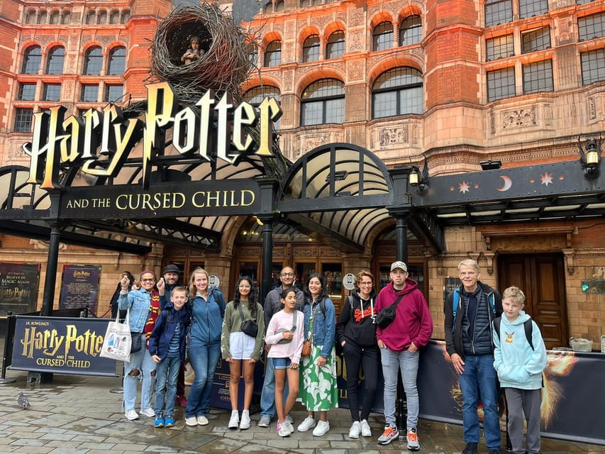 London: Harry Potter Inspirations and Locations Tour - Soho and the London behind the films