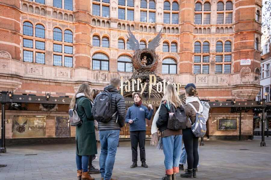 London: Harry Potter Movie Locations Magical Guided Tour - Key points at a glance