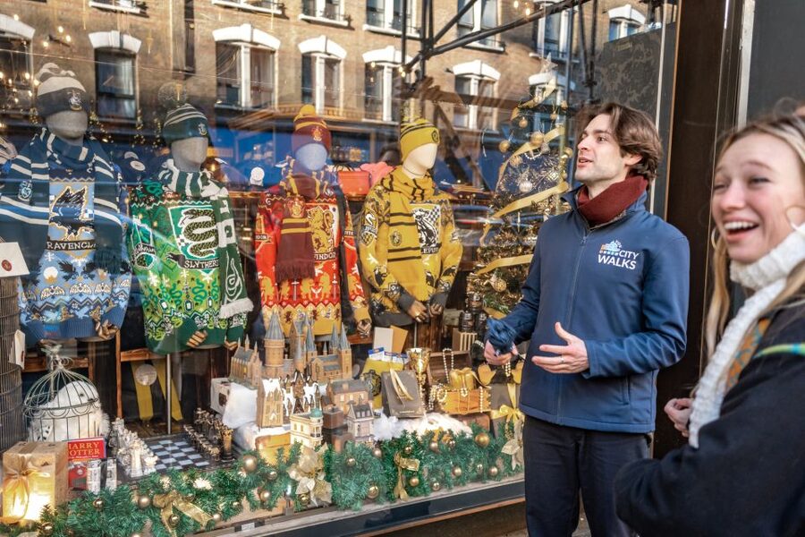 London: Harry Potter Movie Locations Magical Guided Tour - How much Harry Potter is really here?
