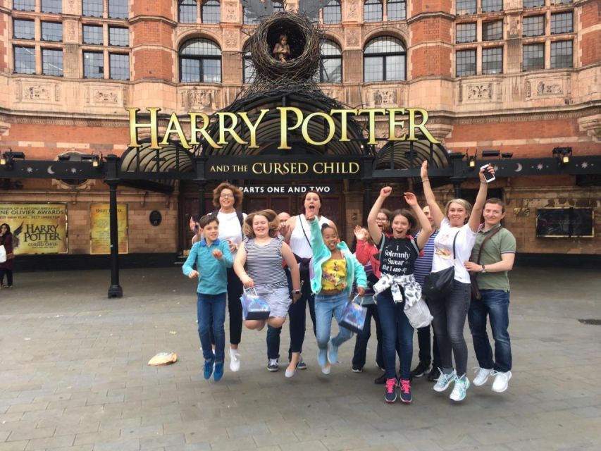 London: Harry Potter Movies Walking Tour (Kids Go Free) - The $20 price and the free-child advantage