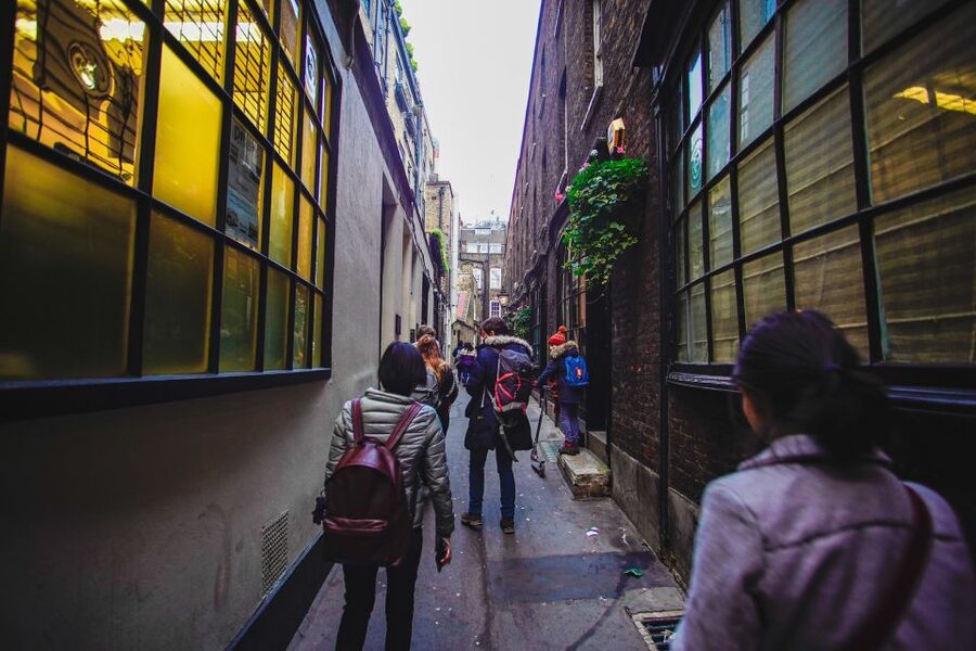 London: Harry Potter Movies Walking Tour (Kids Go Free) - House of Spells and Leicester Square