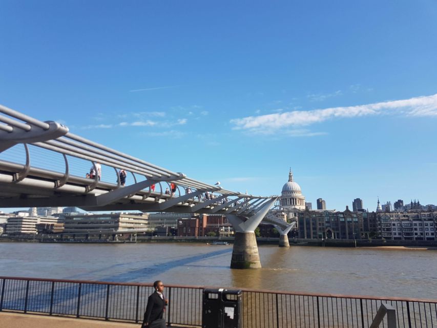 London: Harry Potter Movies Walking Tour (Kids Go Free) - How much walking should you expect?