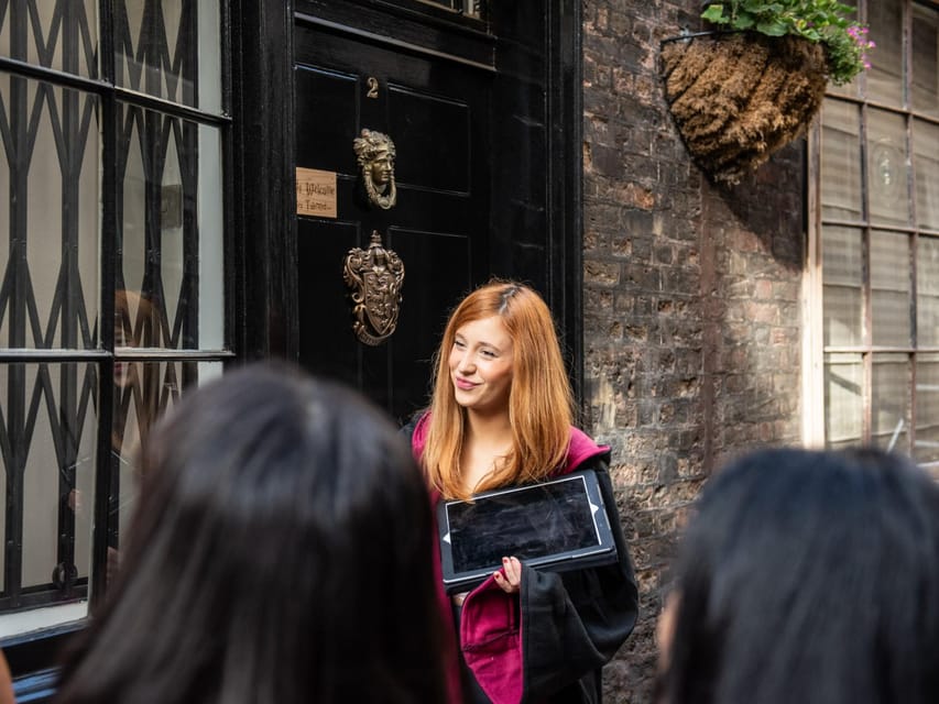 London: Harry Potter Sights and Shrek's Adventure Combo Tour - Starting with Platform 9 ¾ at King’s Cross