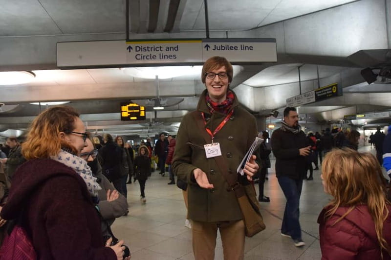 London: Harry Potter Small Group Walking Tour - Is the 22.90 dollar price good value?