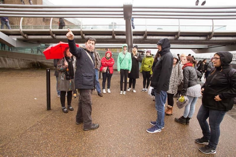 London: Harry Potter Small Group Walking Tour - How much walking is involved?