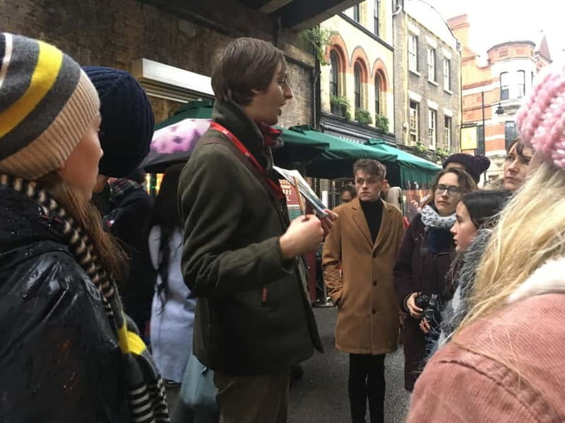 London: Harry Potter Small Group Walking Tour - The Tube ride and what to bring