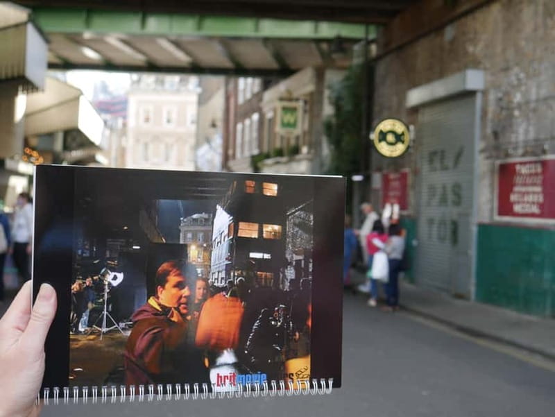London: Harry Potter Small Group Walking Tour - Finding the Leaky Cauldron in ordinary London