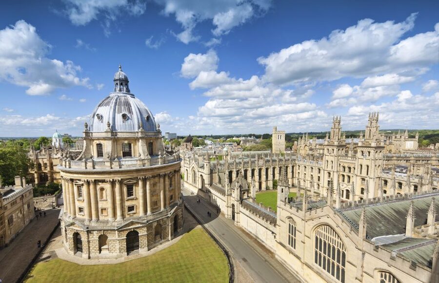 London: Harry Potter Studio Tour and Oxford Day Trip - Oxford: an hour of history in the open air