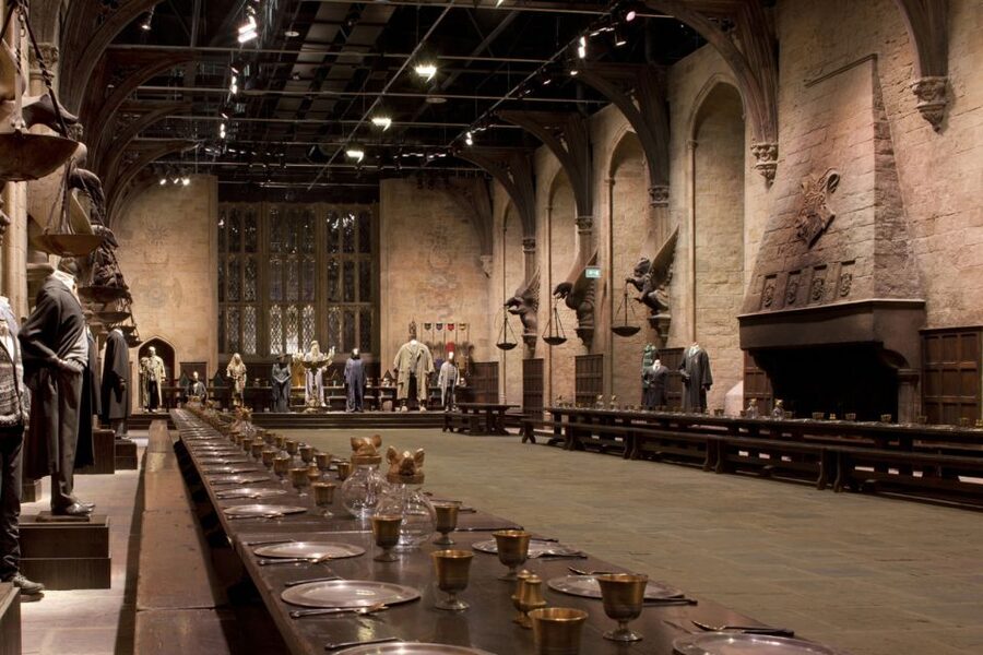 London: Harry Potter Studio Tour and Oxford Day Trip - The drive to Warner Bros. Studio Tour London
