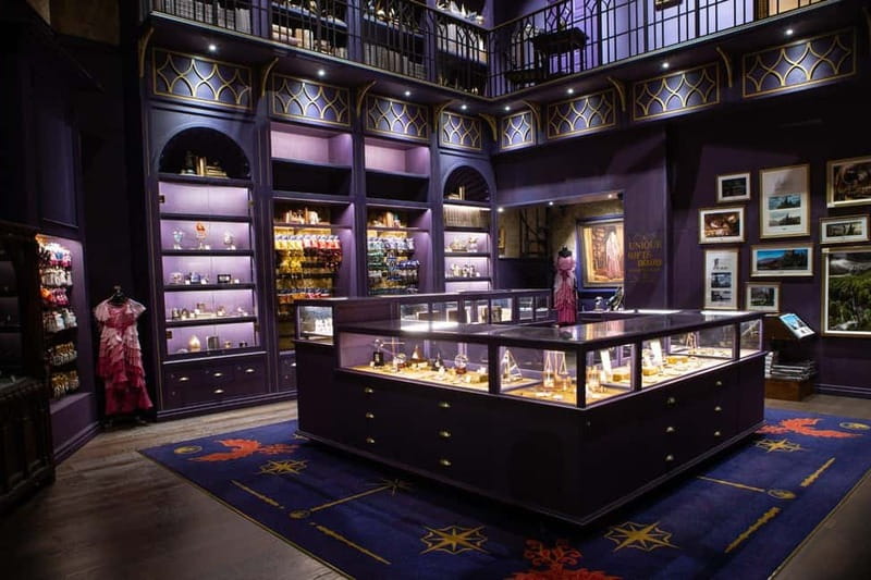 London: Harry Potter™ Studio Tour London & 4-Star Hotel Stay - What the Warner Bros. Studio Tour actually gives you