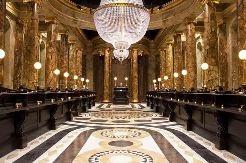 London: Harry Potter™ Studio Tour London & 4-Star Hotel Stay - The Watford hotel stay and what you are really buying