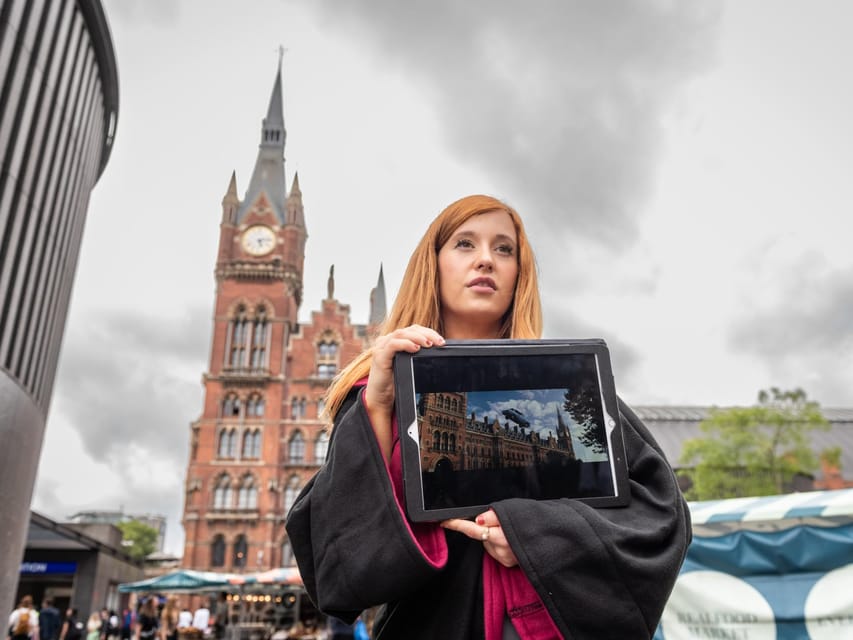 London: Harry Potter Tour and London Bridge Tombs Experience - What to bring and what to leave behind