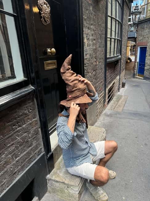 London: Harry Potter Tour in English, discover spells and secrets! - Key points to know before you book