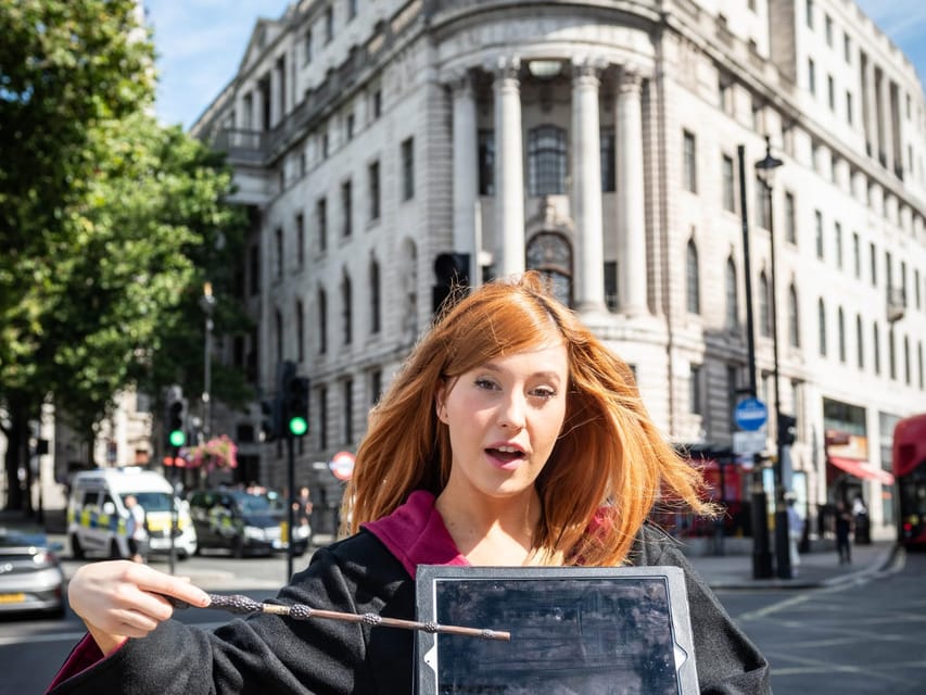 London: Harry Potter Tour & The London Dungeons Tour - Pace, transport, and what to bring
