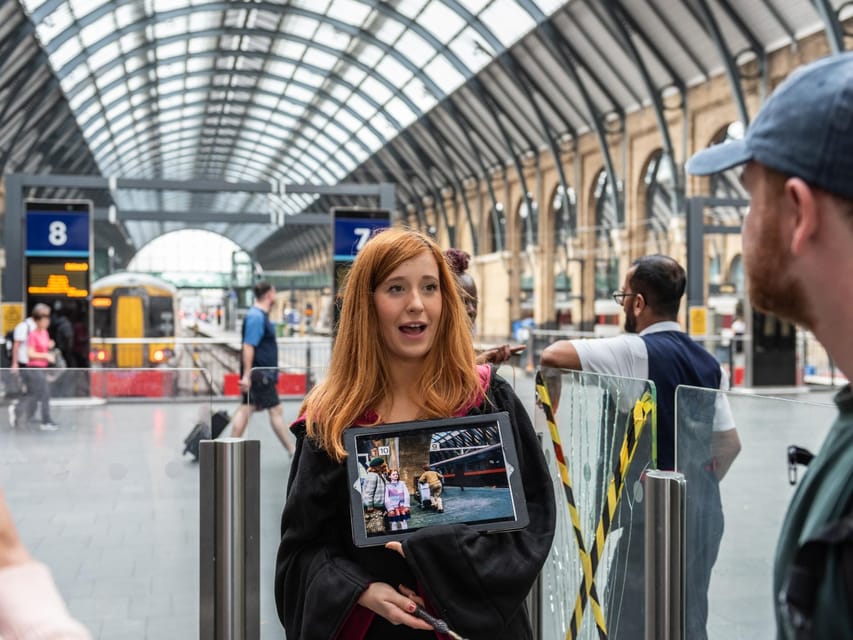 London: Harry Potter Tour & The London Dungeons Tour - The Palace Theatre and House of Spells