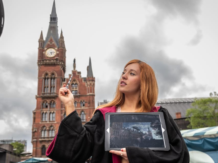 London: Harry Potter Tour with Madame Tussauds Tickets - Westminster brings famous London sights into the picture