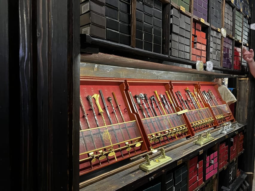 London: Harry Potter Tour with Madame Tussauds Tickets - London Bridge closes the walking route