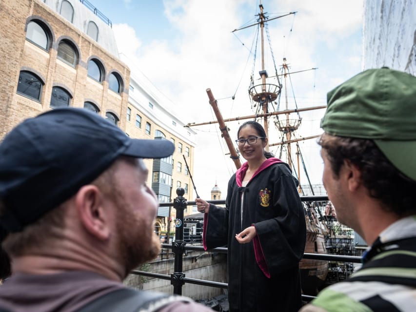London: Harry Potter Tour with Madame Tussauds Tickets - Two hours with the wax figures at Madame Tussauds